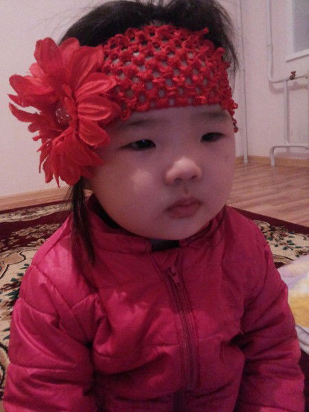 Гулим Исинеева