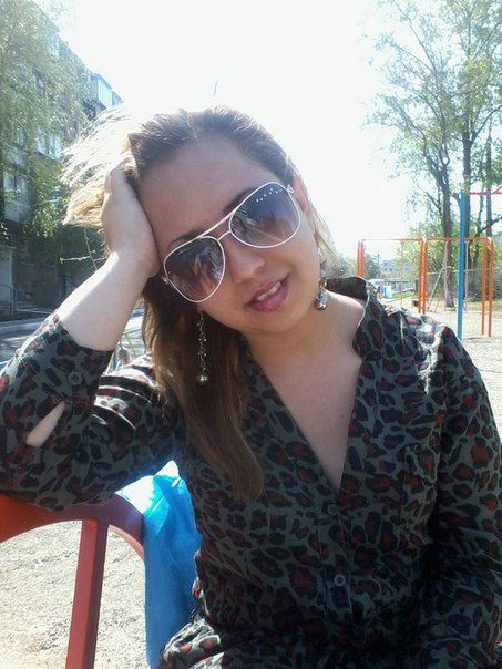 Сашенька (Солнышко))**юсупова