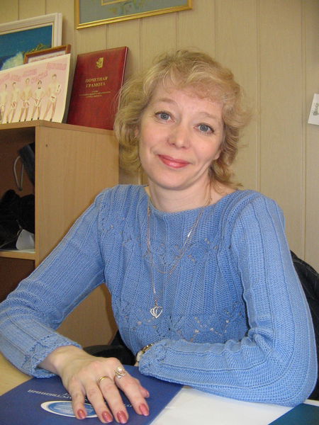 Ольга Лудищева