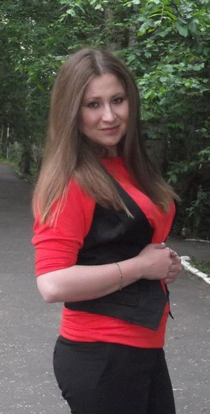 Марина Христолюбова