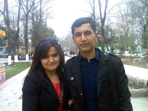 Abdusamatov Mavlonjon