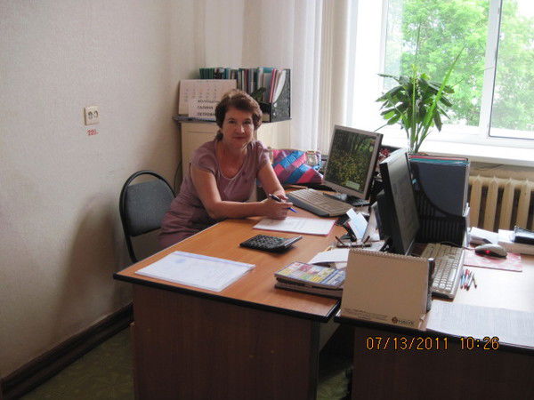 Галина Волощенко