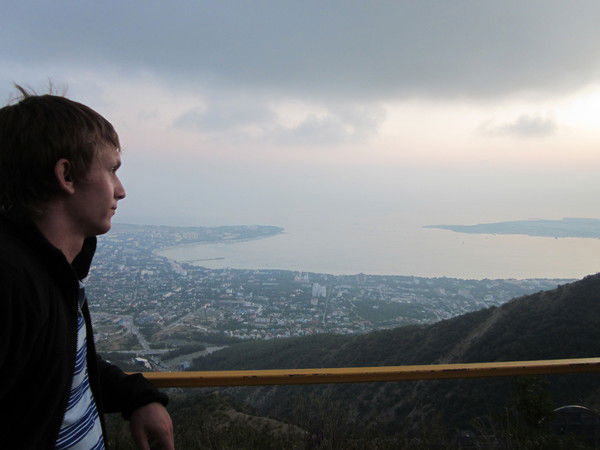 Андрей Шубин