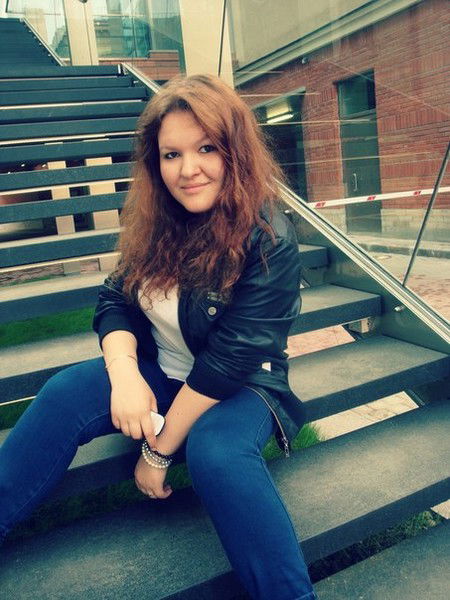 Олечка Куркова