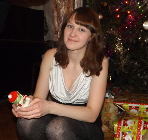 Настенька Труханова