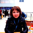 Елена Уксусова