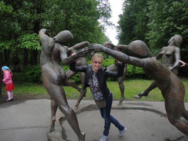 Ирина Яушева