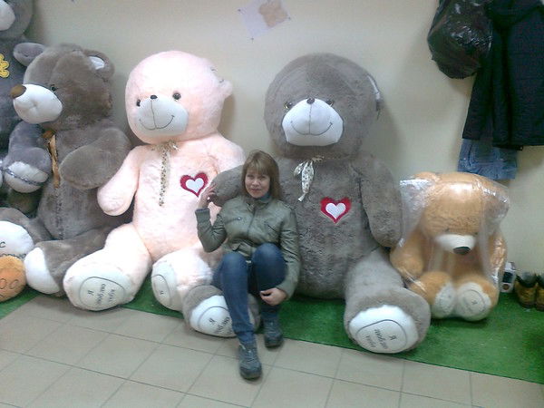 Светлана Андреева