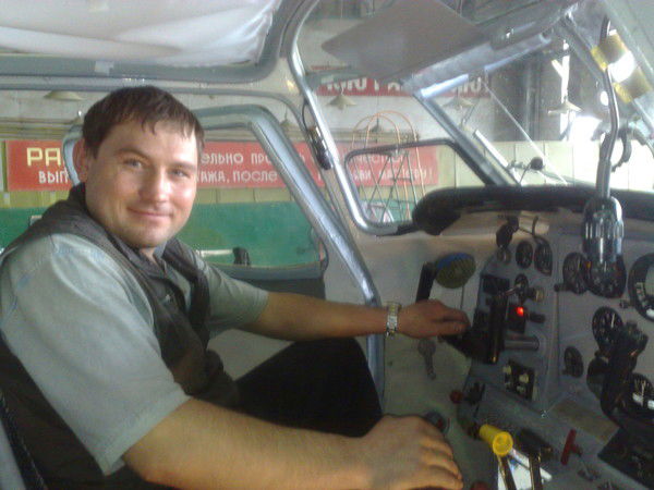 Александр Чипегин