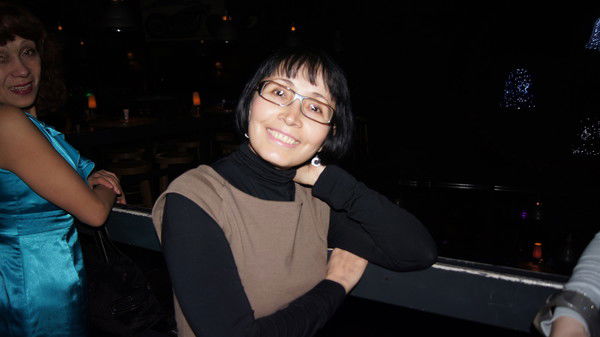 Надежда Дук