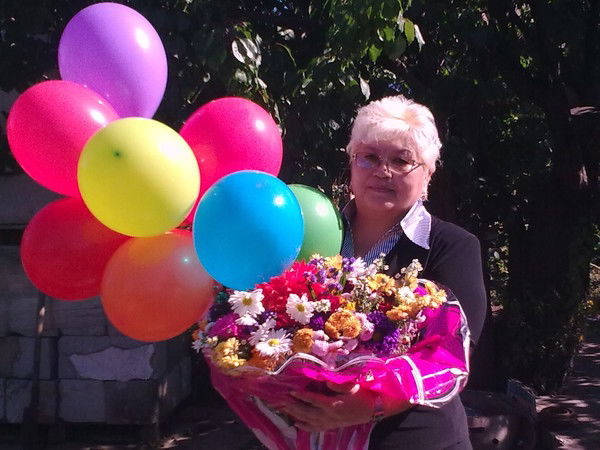 Ольга Старцева