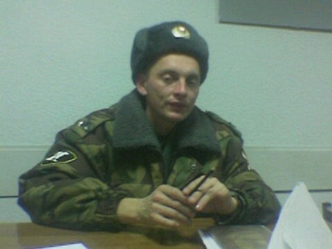 Михаил Марченко