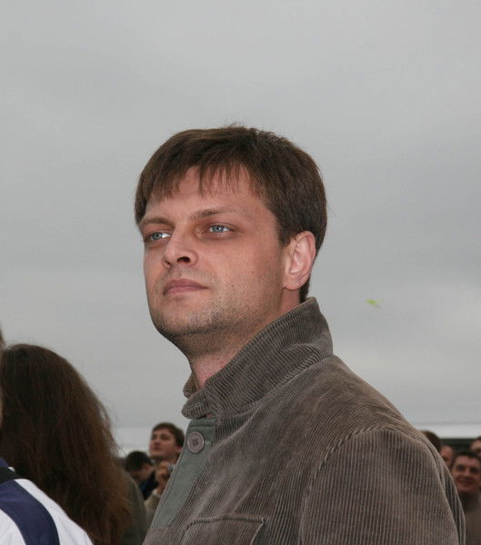 Глеб Улупов