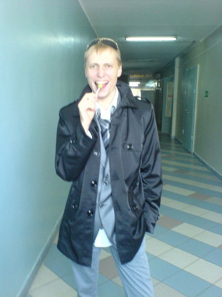 Александр Седяев