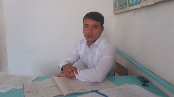 Косим Тураев