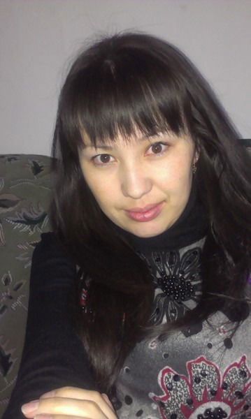 Акмарал Рысбаева