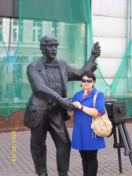 Анжелика Печенева