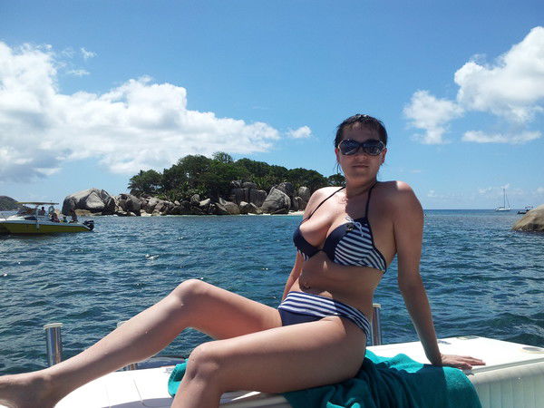 Оля Серская