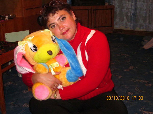 Елена Гудкова