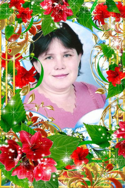 Наталья Сафронова