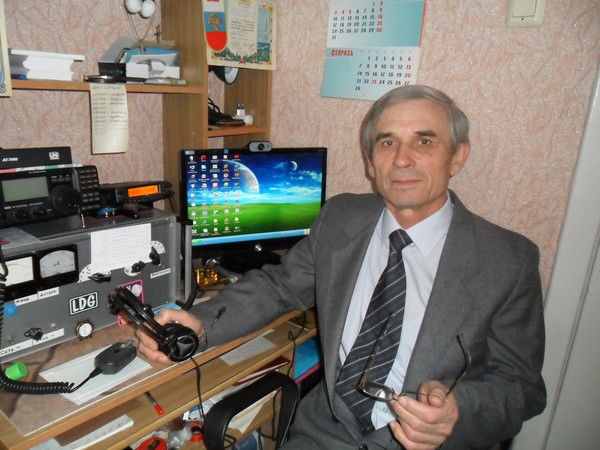 Алексей Федорченко