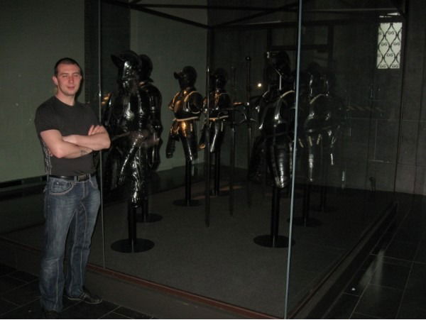 Роман Лазаренко