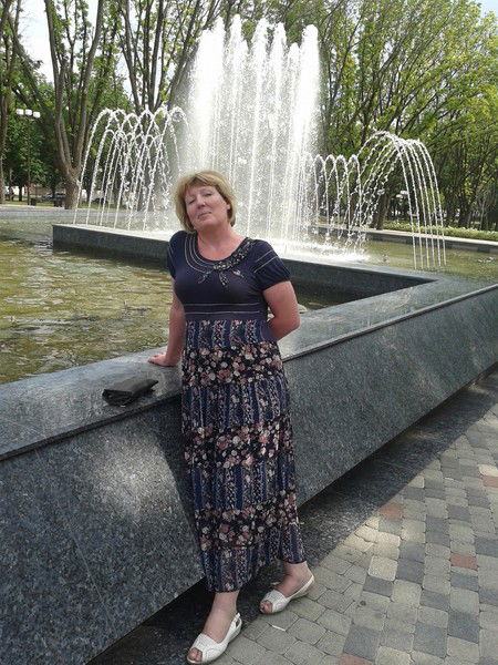 Валерия Полева