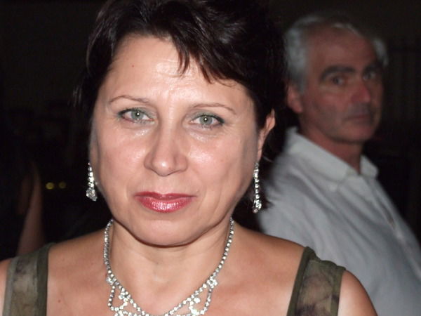 Анна Башарова