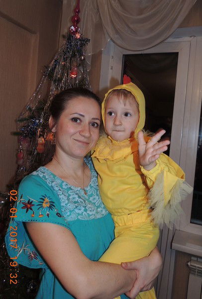 Татьяна Долгих