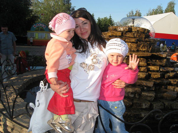 Гульназ Бадретдинова