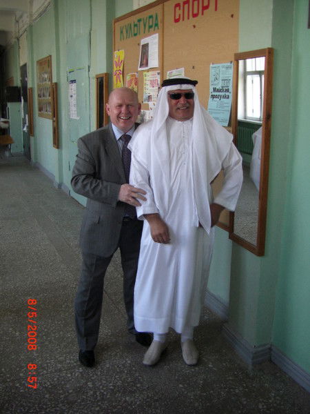 Виктор Максимов