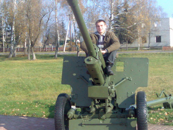 Виктор Кирьянков