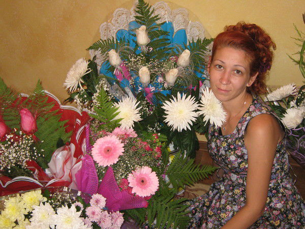 Альбина Шинкарева