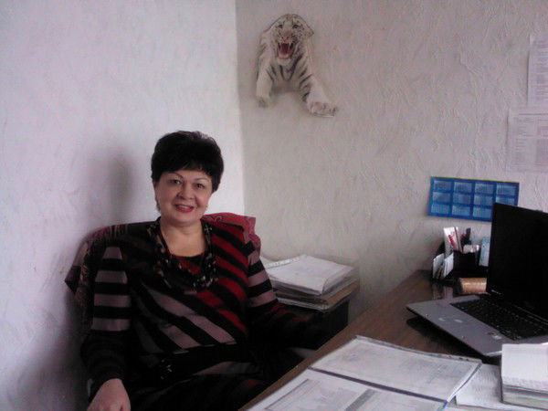 Лилия Ставицкая