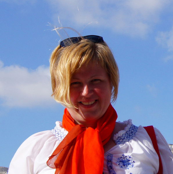 Ольга Гончарова