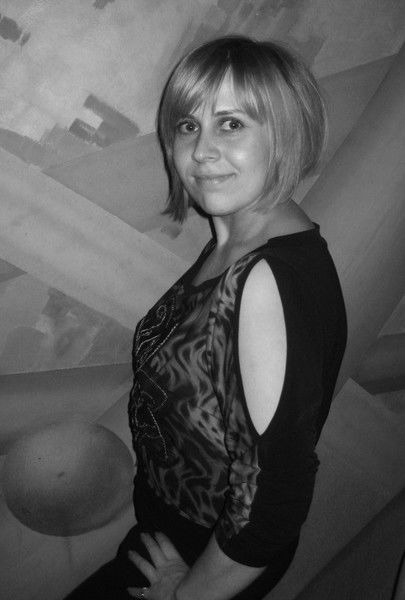 Наталия Романова