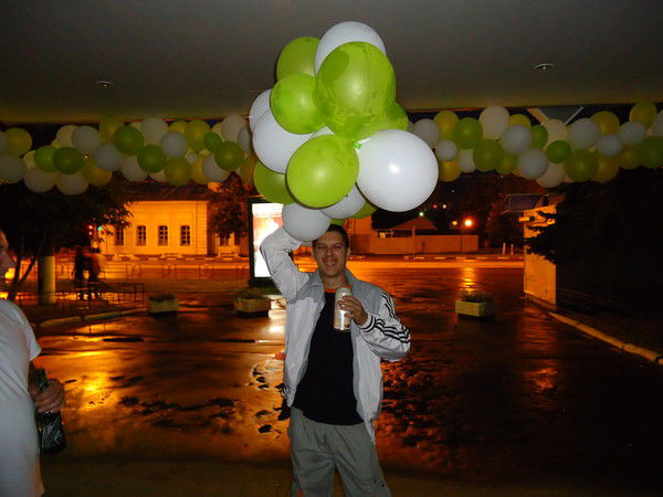 Михаил Прокофьев