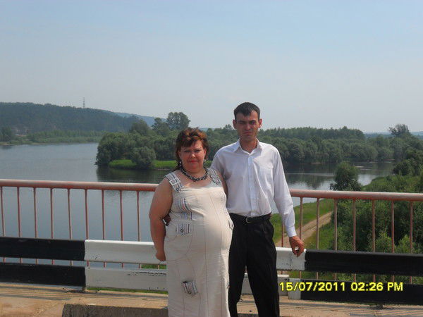 Марина Распопина