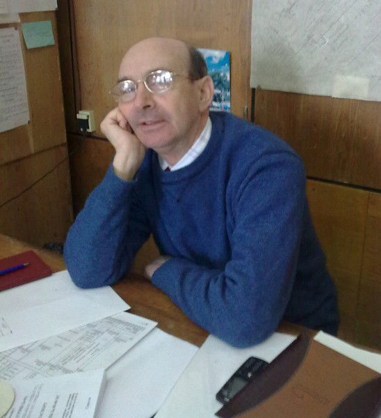 Валерий Голод