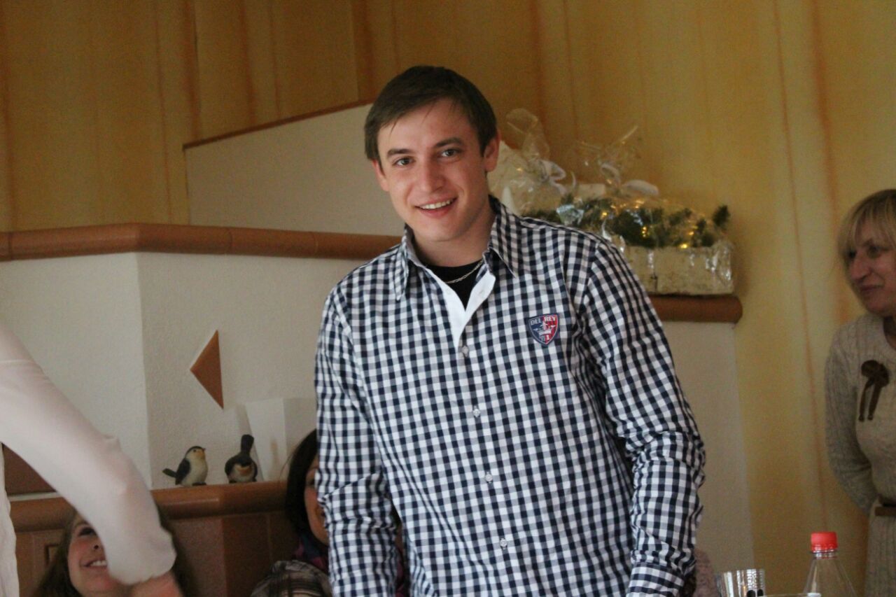 Серега Демченко