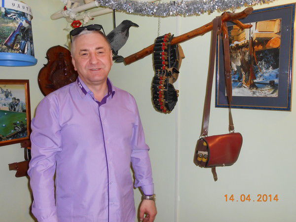 Борис Мурин