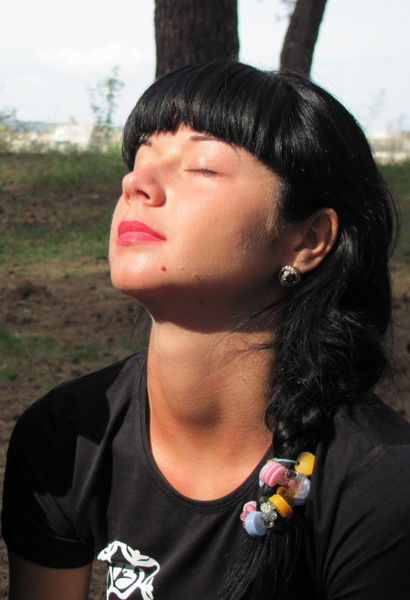 Екатерина Гладкая