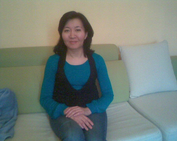 Лиза Иманкулова Оспанова