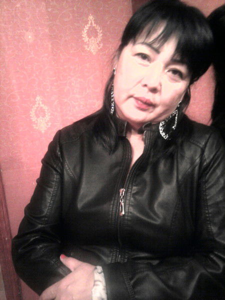 Нурсара Жузенова