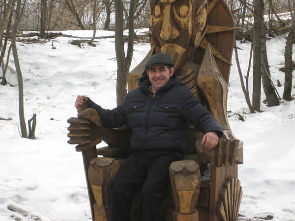 Степанов Алексей