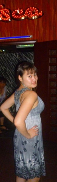 Айгуля Тасмагамбетова