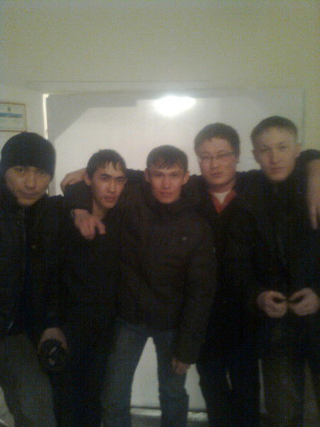 Медет Курмангалиев