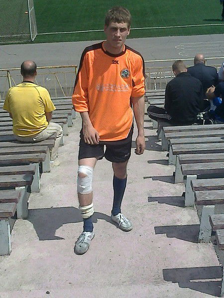 Иван Шкуропат