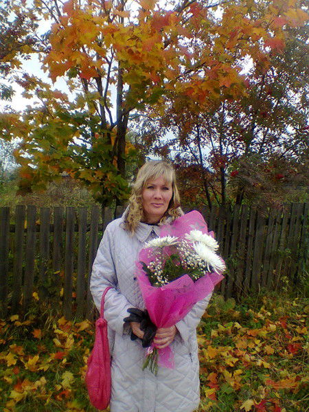 Наталия Бояршинова