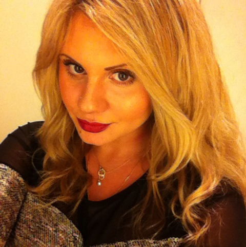 Элечка Севостьянова